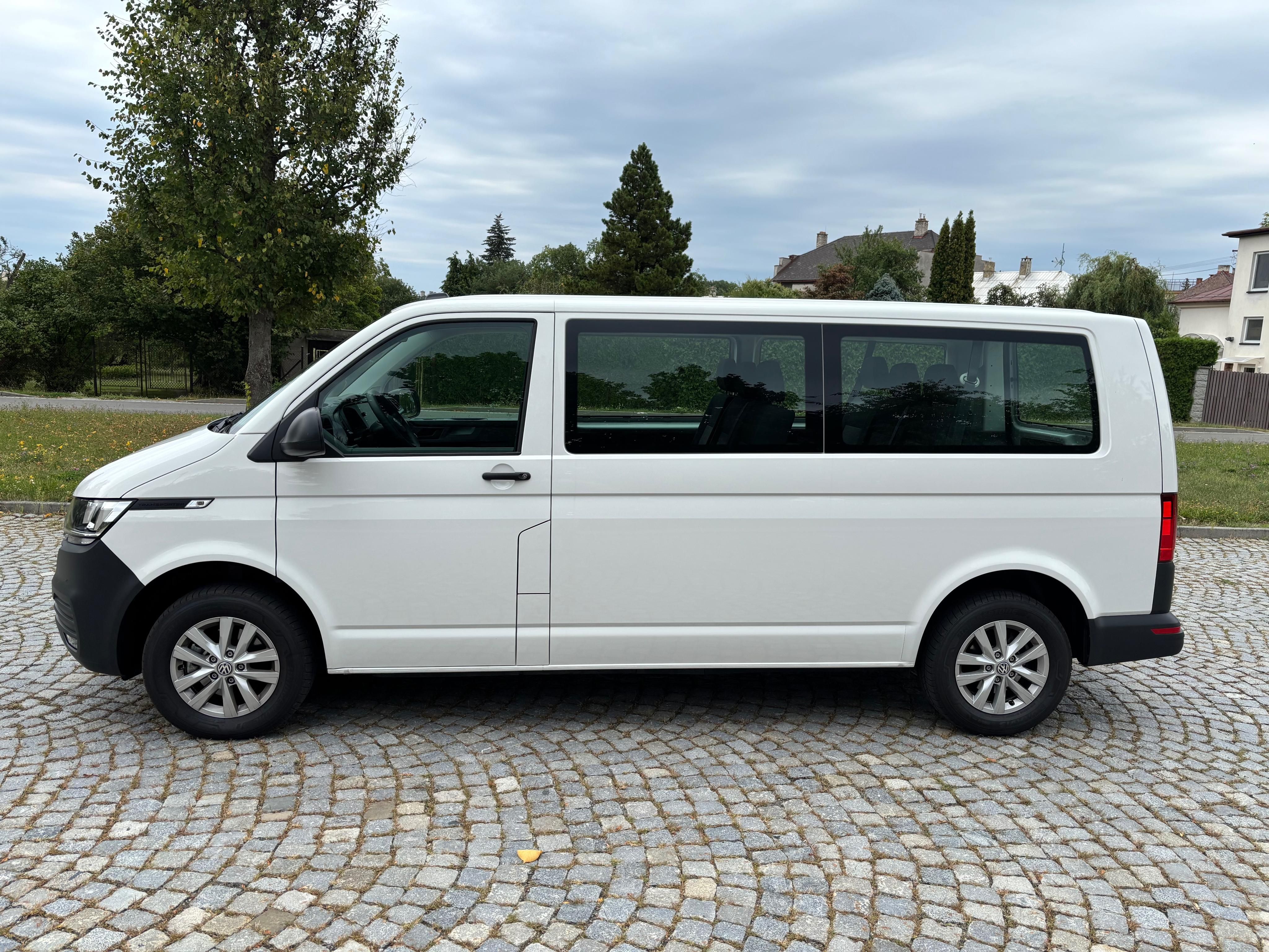 Volkswagen Transporter, 2.0 TDi 110kw Long 1.Majitel - fotka 2