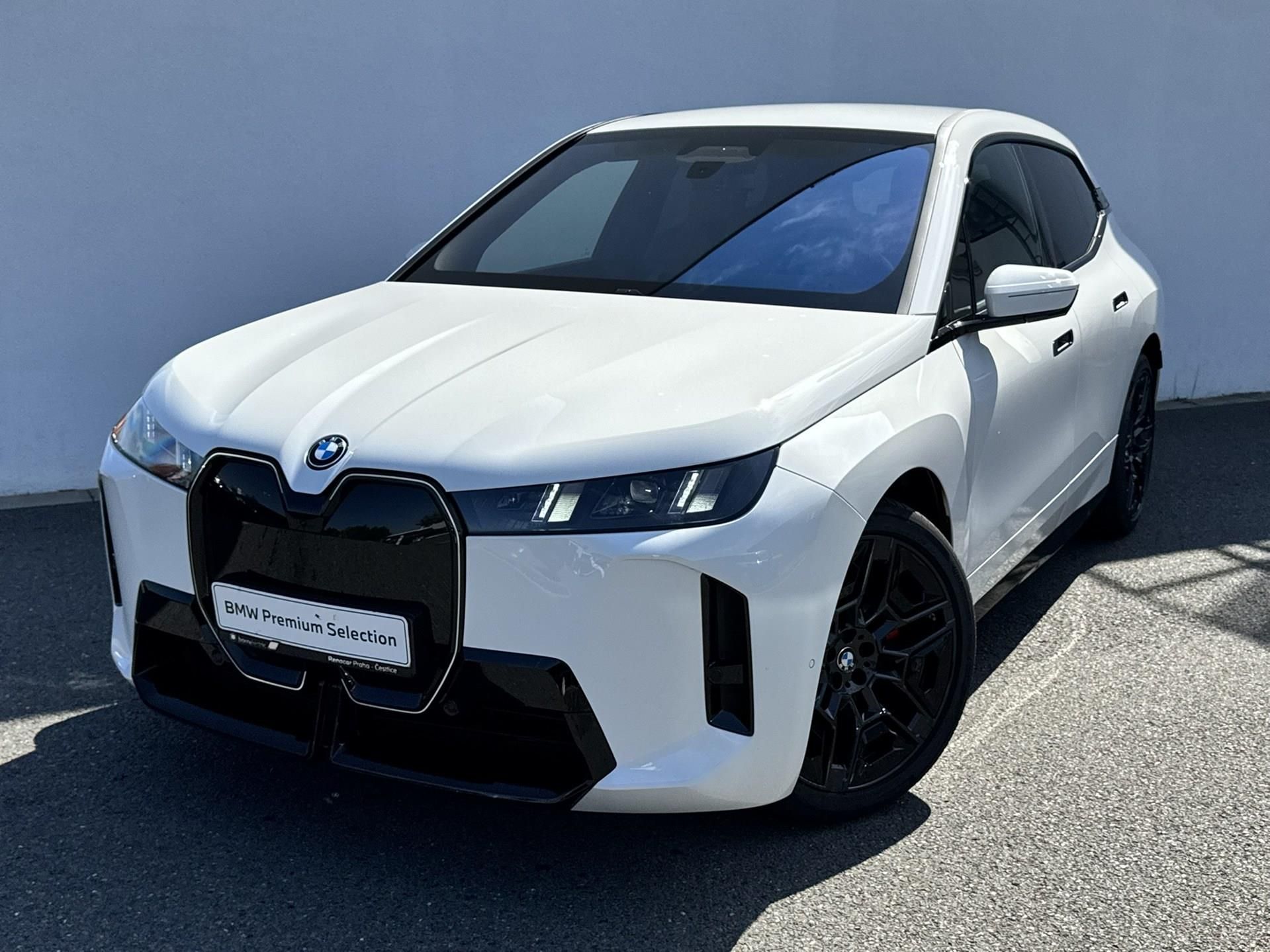 BMW iX, iX xDrive45