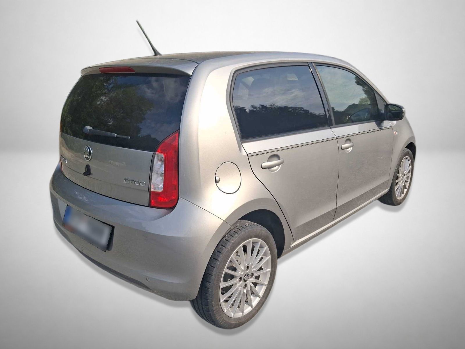 Škoda Citigo, 1.0 MPI, Ambition, Automat - fotka 2