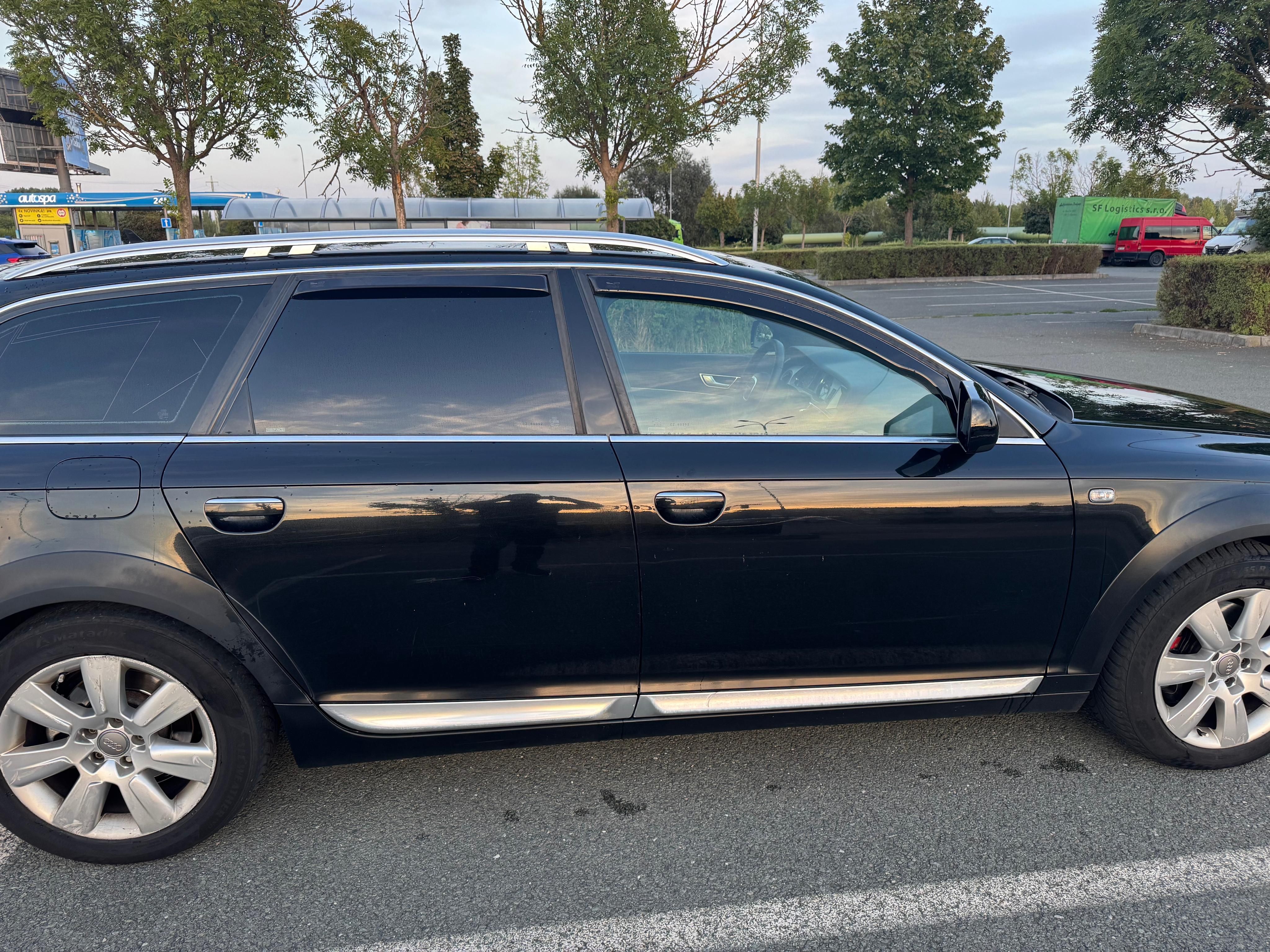 Audi A6 allroad, 3.0 TDI automat - fotka 6