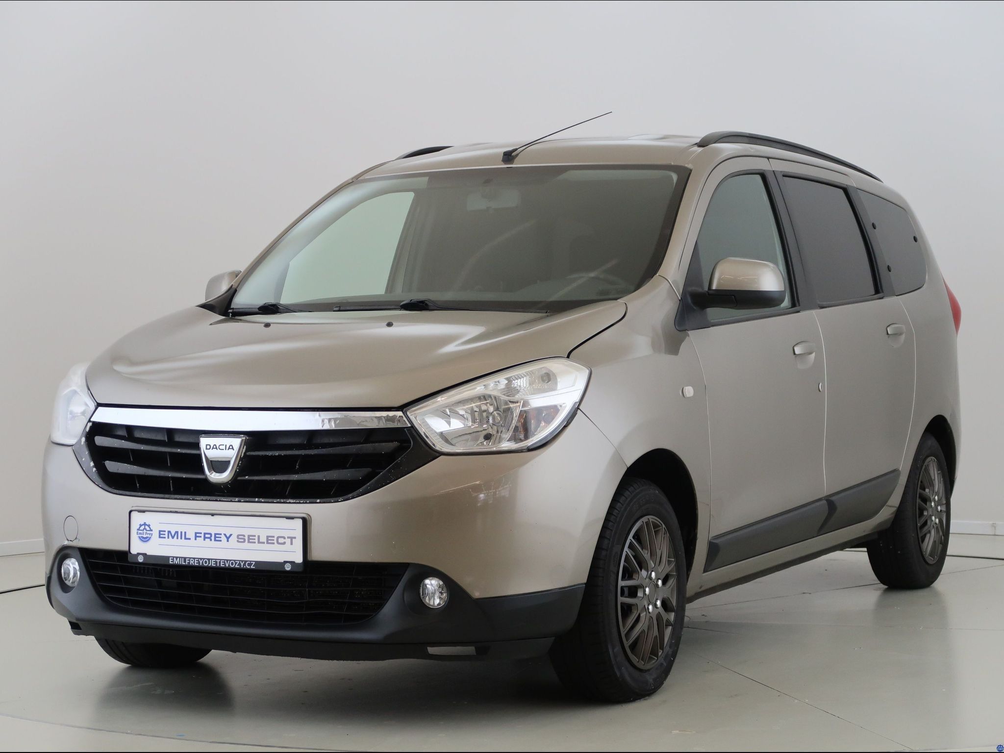 Dacia Lodgy, 1.5DCI,66KW,7Míst