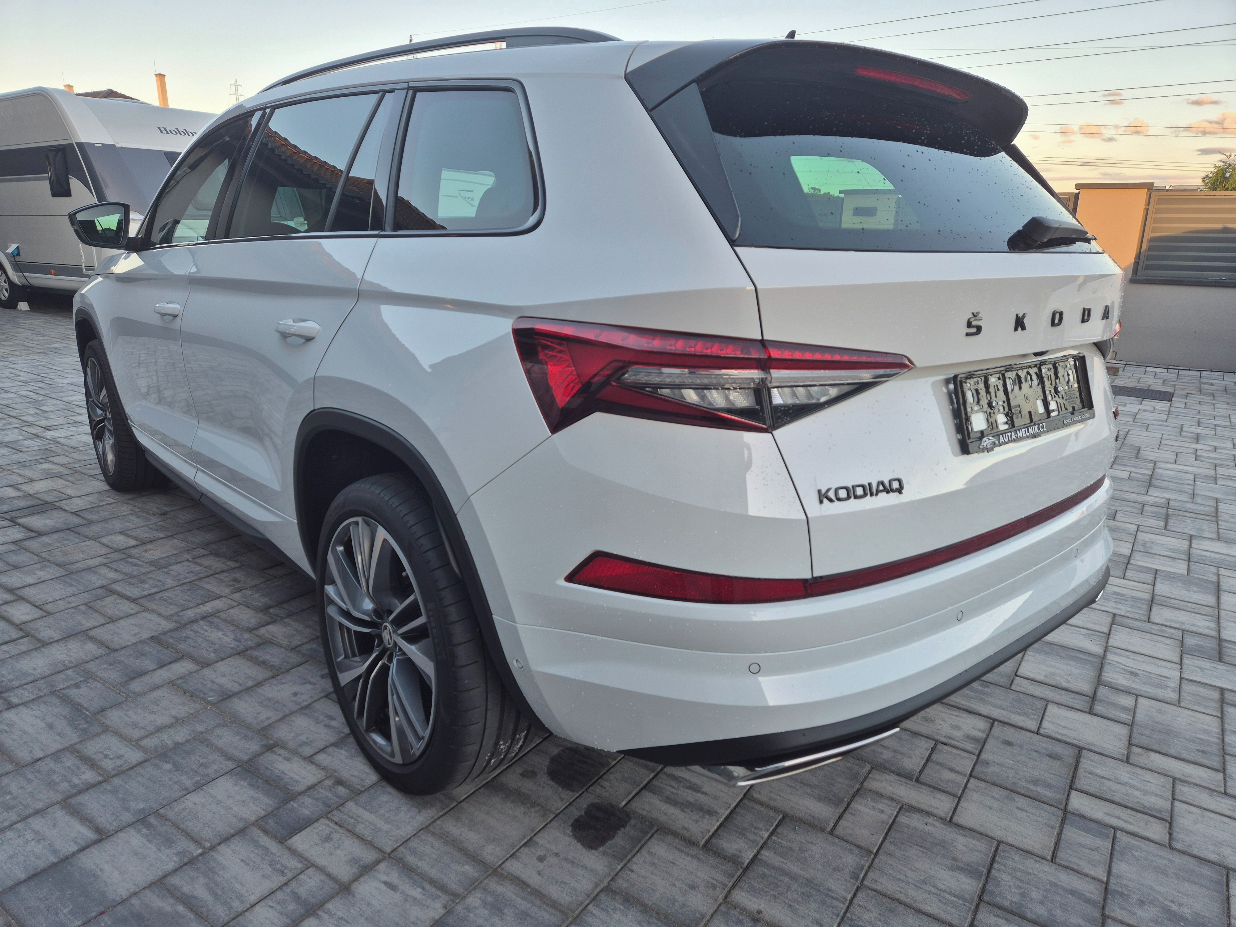 Škoda Kodiaq, 2.0TSi 180kw RS WEBASTO ZÁRUKA - fotka 5