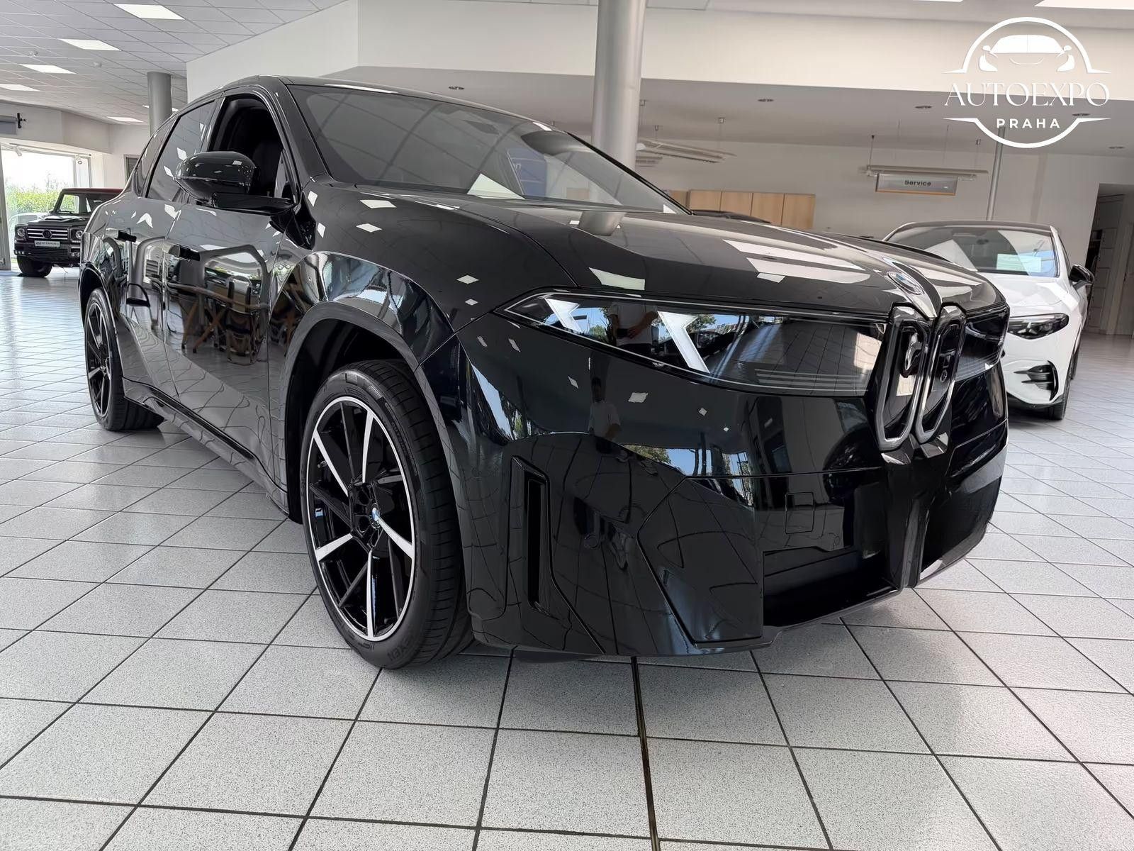 BMW iX3, 50 xDrive*PANO*HUD*kůže* - fotka 3