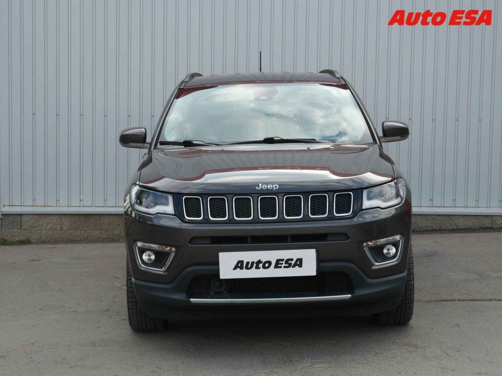 Jeep Compass, 2.0 - fotka 2