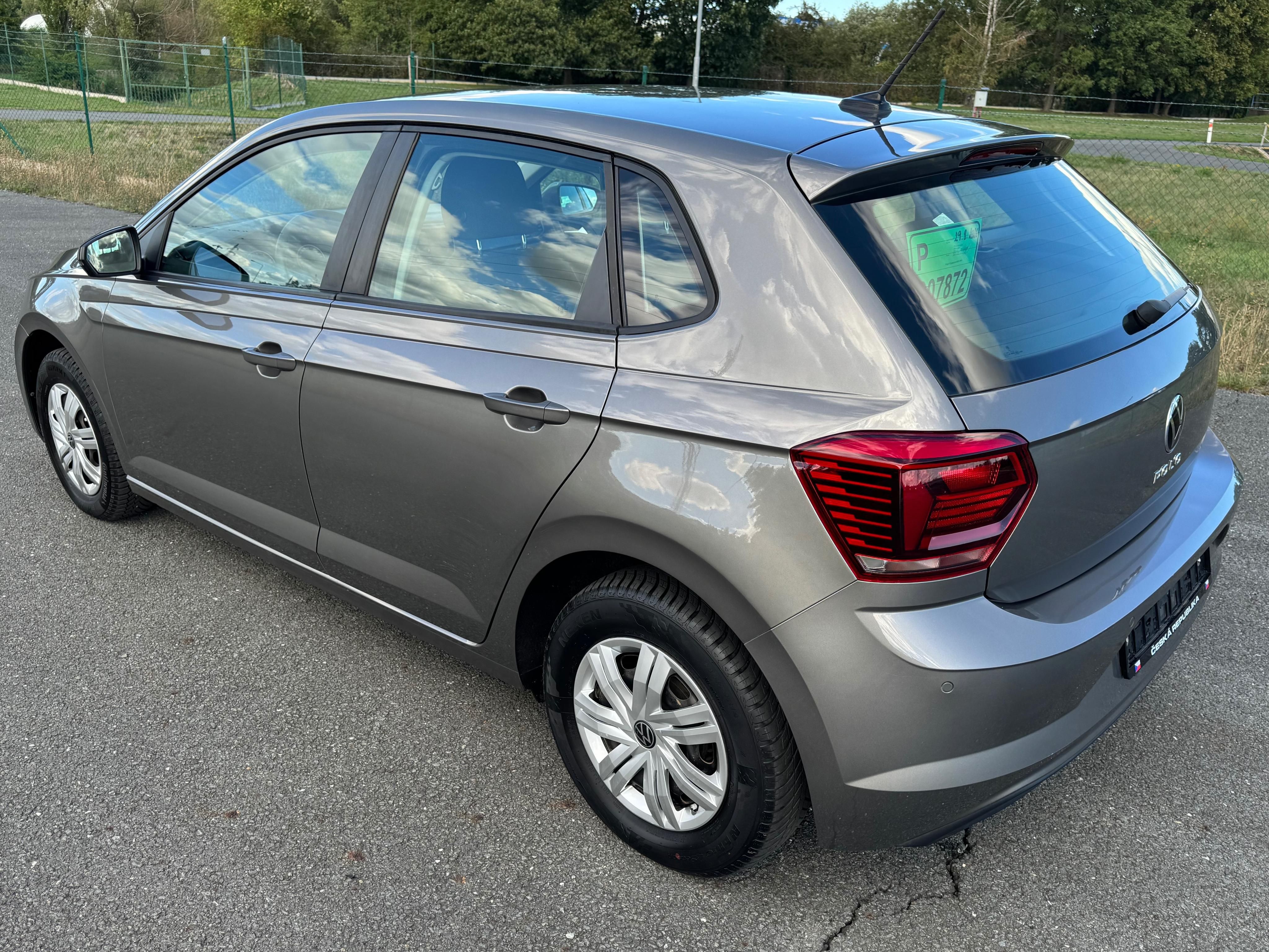 Volkswagen Polo, 1.0 MPI TOP STAV - fotka 6