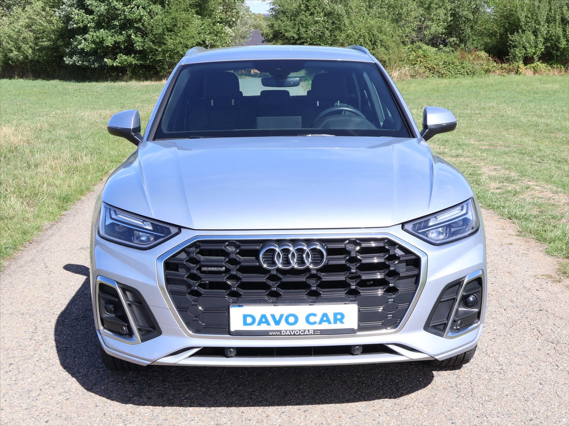 Audi Q5, 3,0 50TDI 210kW S-line quattro - fotka 2