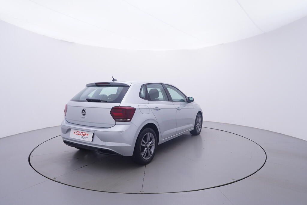 Volkswagen Polo, Comfortline 1.0 MPI 59 kW - fotka 5