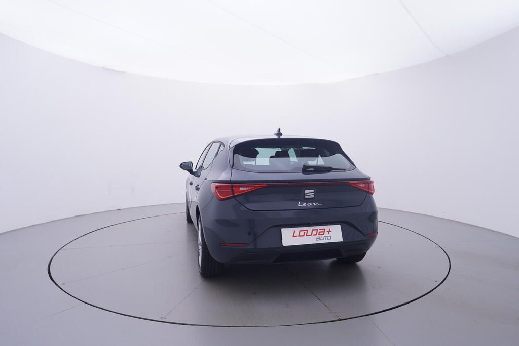 Seat Leon, 1.5 TSI 85 kW - fotka 4