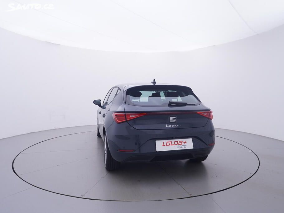 Seat Leon 2026 z Czech