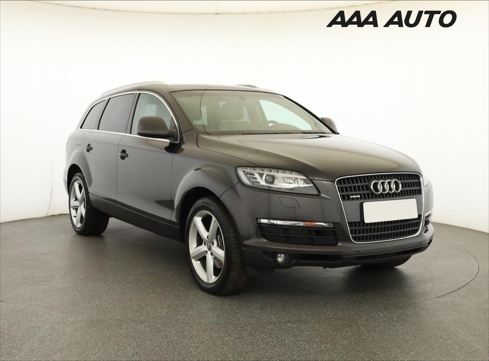 Audi Q7, 4.2 FSI , LPG, 4X4, Automat