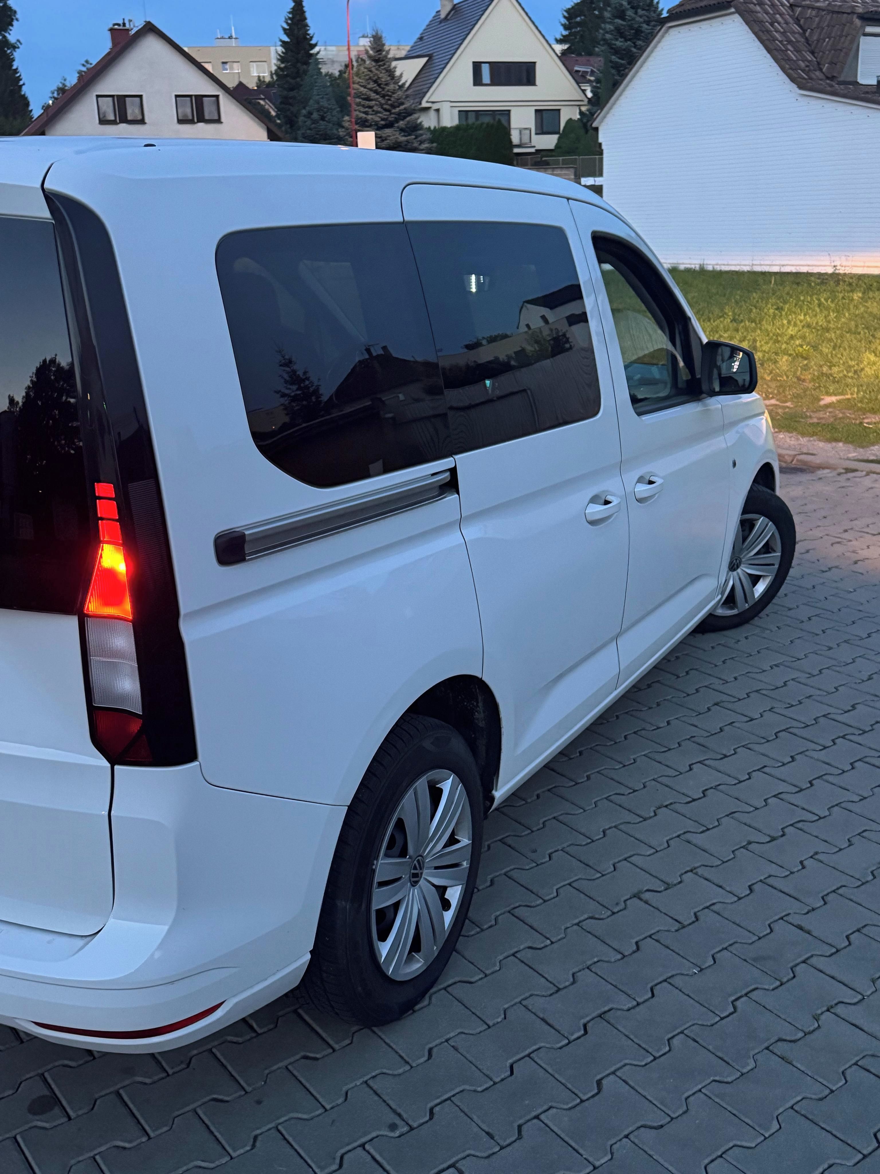 Volkswagen Caddy, 1.4 TSI - fotka 4