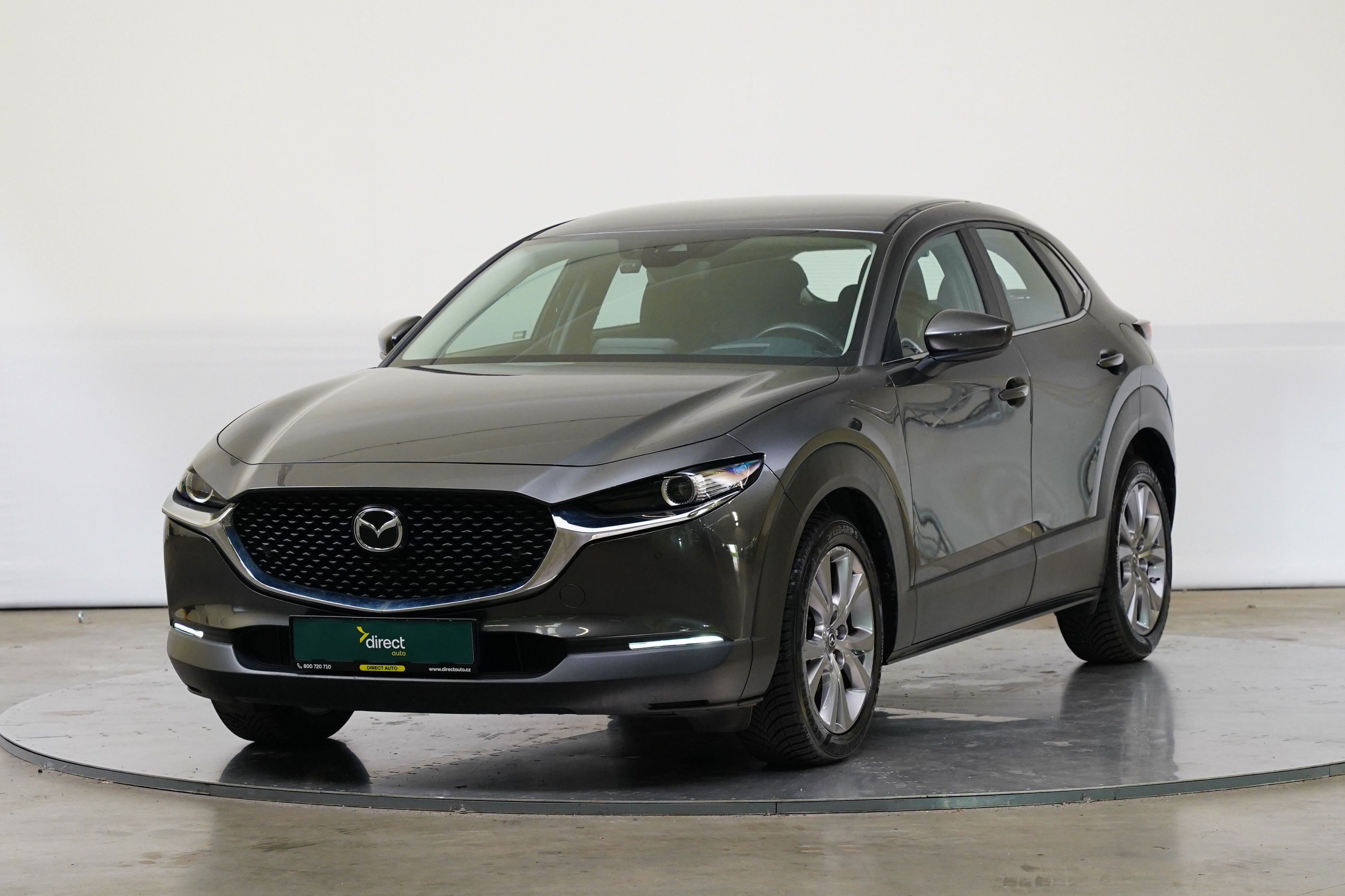 Mazda CX-30, 2.0 Skyactiv 90 kW