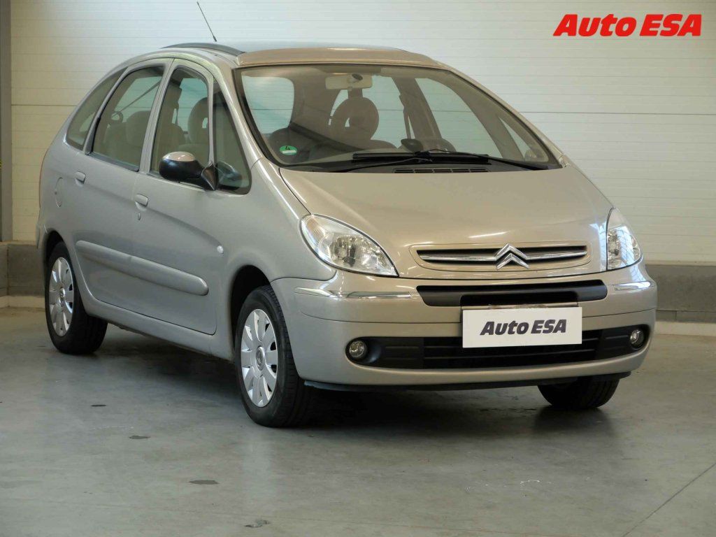 Citroën Xsara Picasso, 1.8i,1.maj
