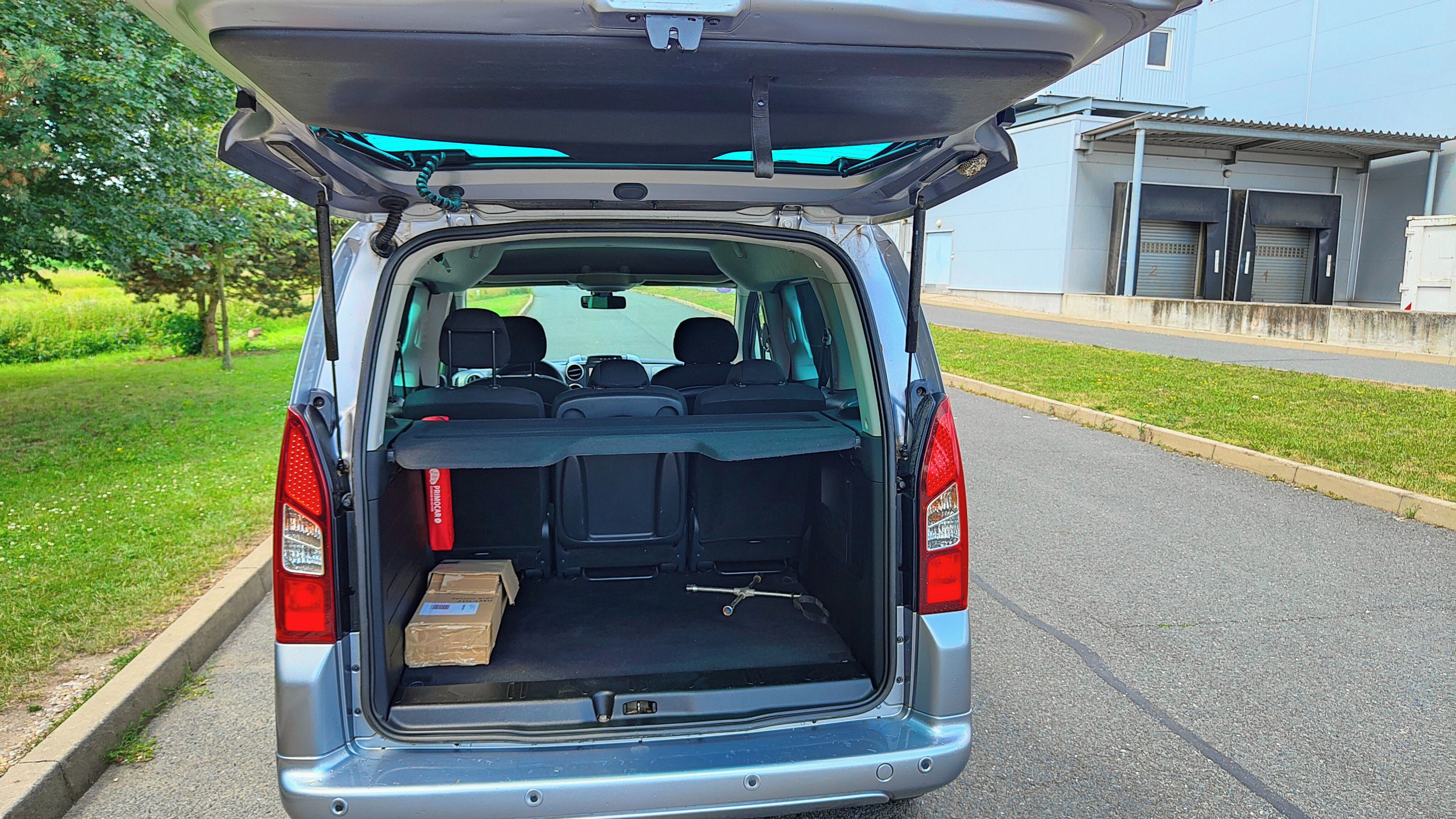 Peugeot Expert Tepee, 1.2 81kW, NAVI, kamera - fotka 6