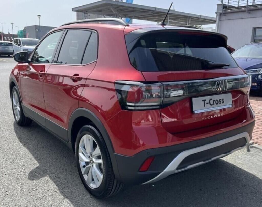 Volkswagen T-Cross, Love 1.0 TSI 85 kW 6G 85 kW - fotka 3
