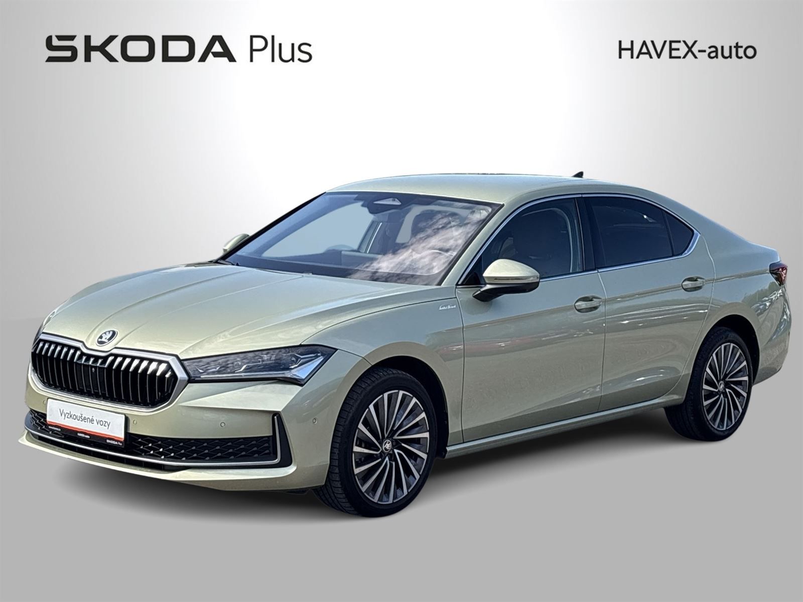 Škoda Superb, 2.0 TDI 4x4 DSG L&K
