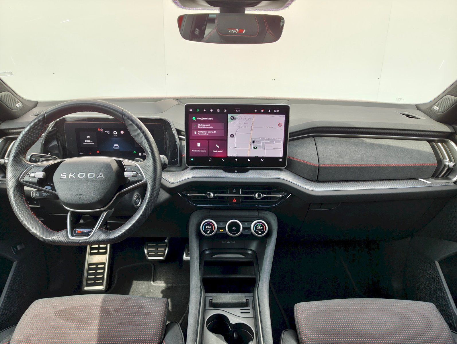 Škoda Kodiaq, 2.0 TSI 195 kW RS 4x4 DSG - fotka 5