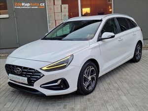 Hyundai i30, 1.0 T-GDI Smart Kombi,ČR,1Maj