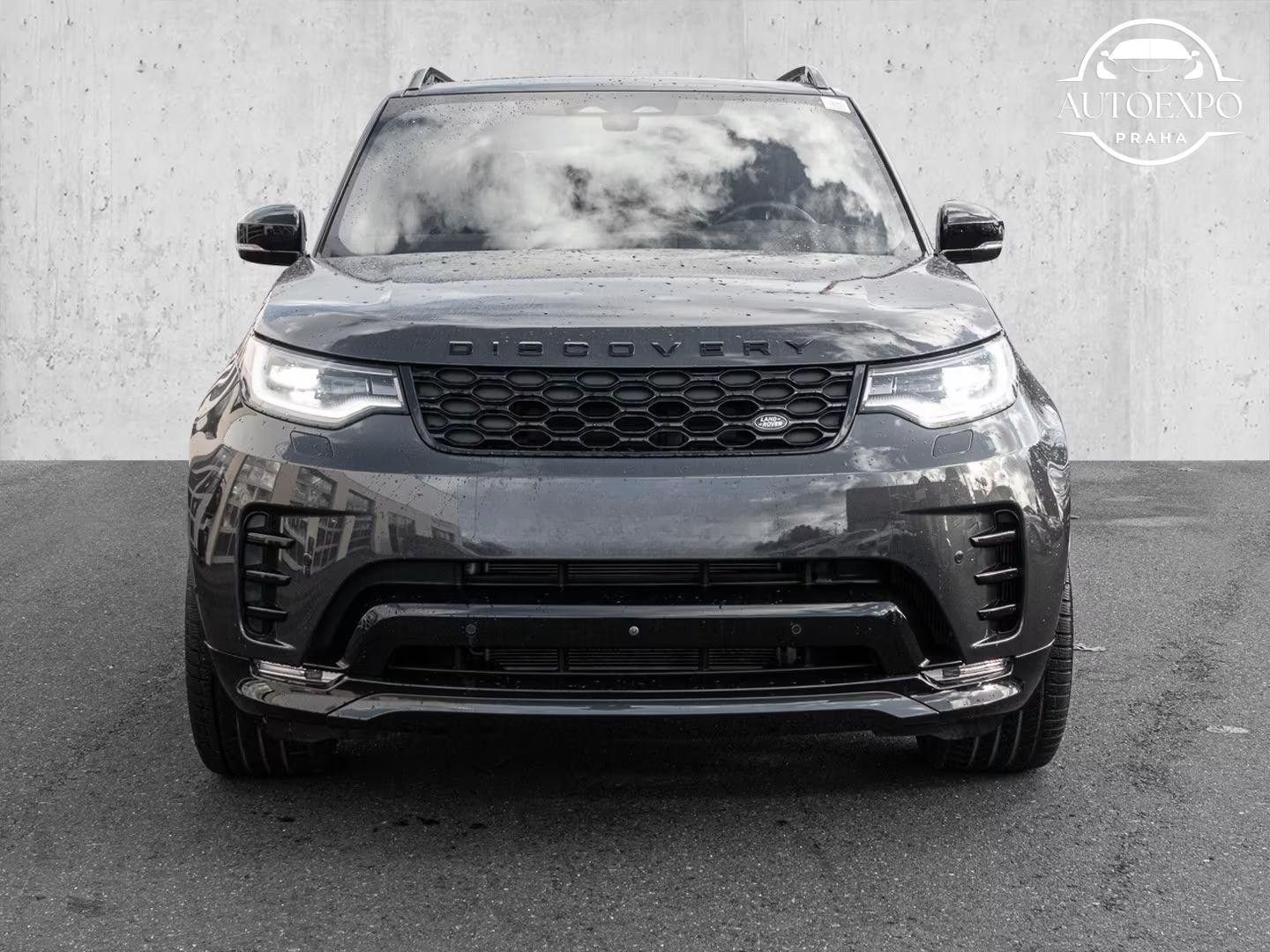 Land Rover Discovery, D300 Dynamic HSE PANO LED DPH - fotka 2