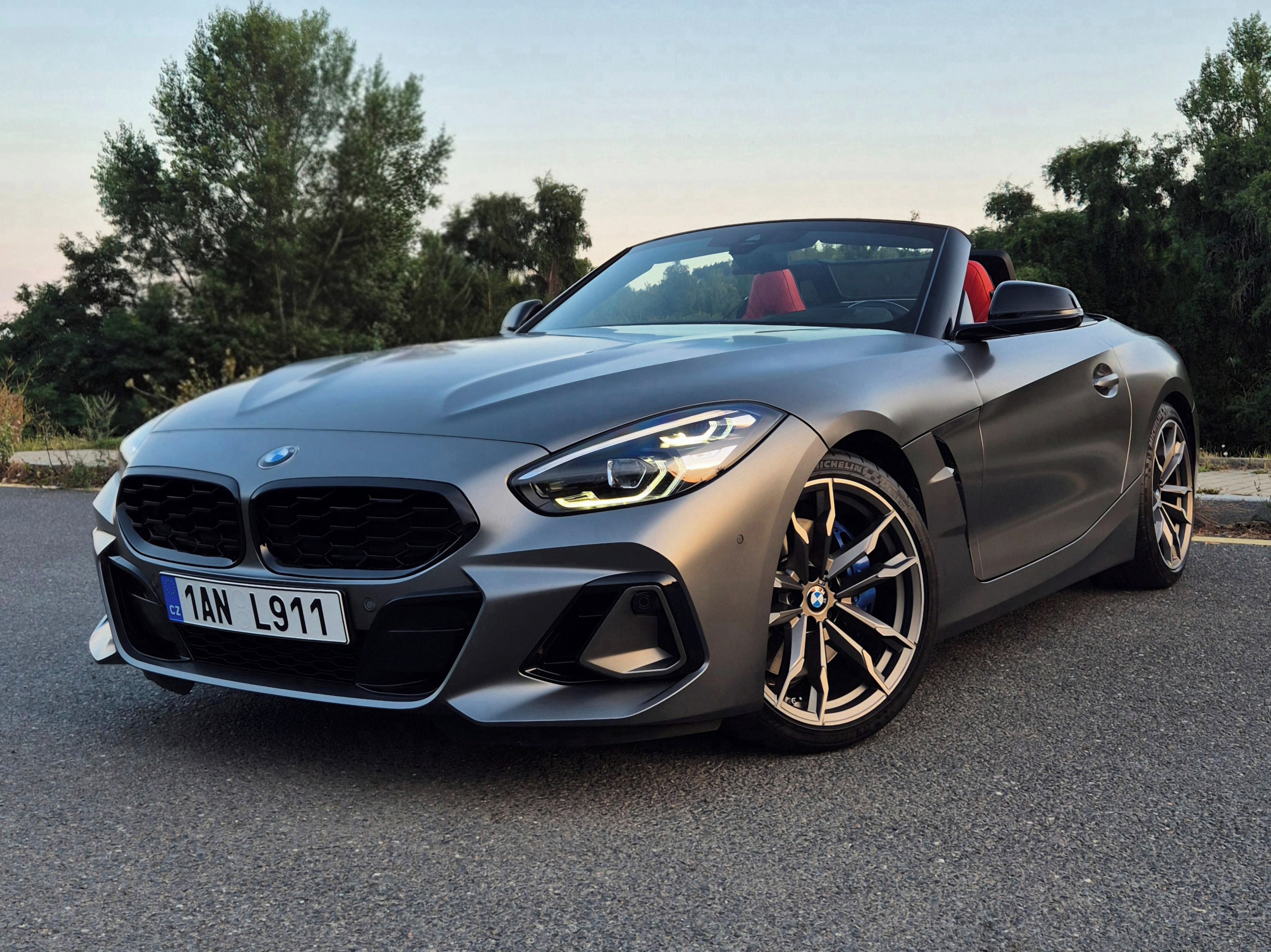 BMW Z4, M40i G29 Facelift, ZÁRUKA, DPH - fotka 4