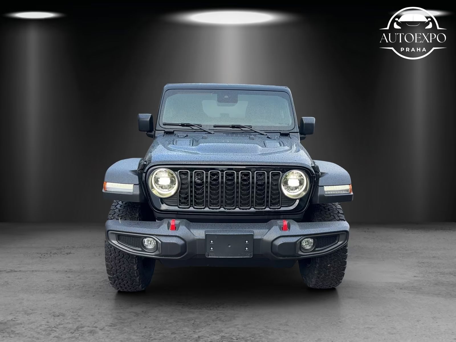 Jeep Wrangler, Rubicon 3.6 V6 209kW - fotka 5