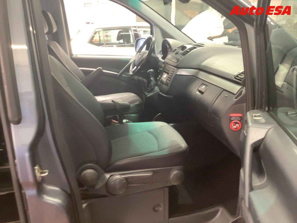 Mercedes-Benz Viano, 3.0CDi L2,Trend - fotka 4