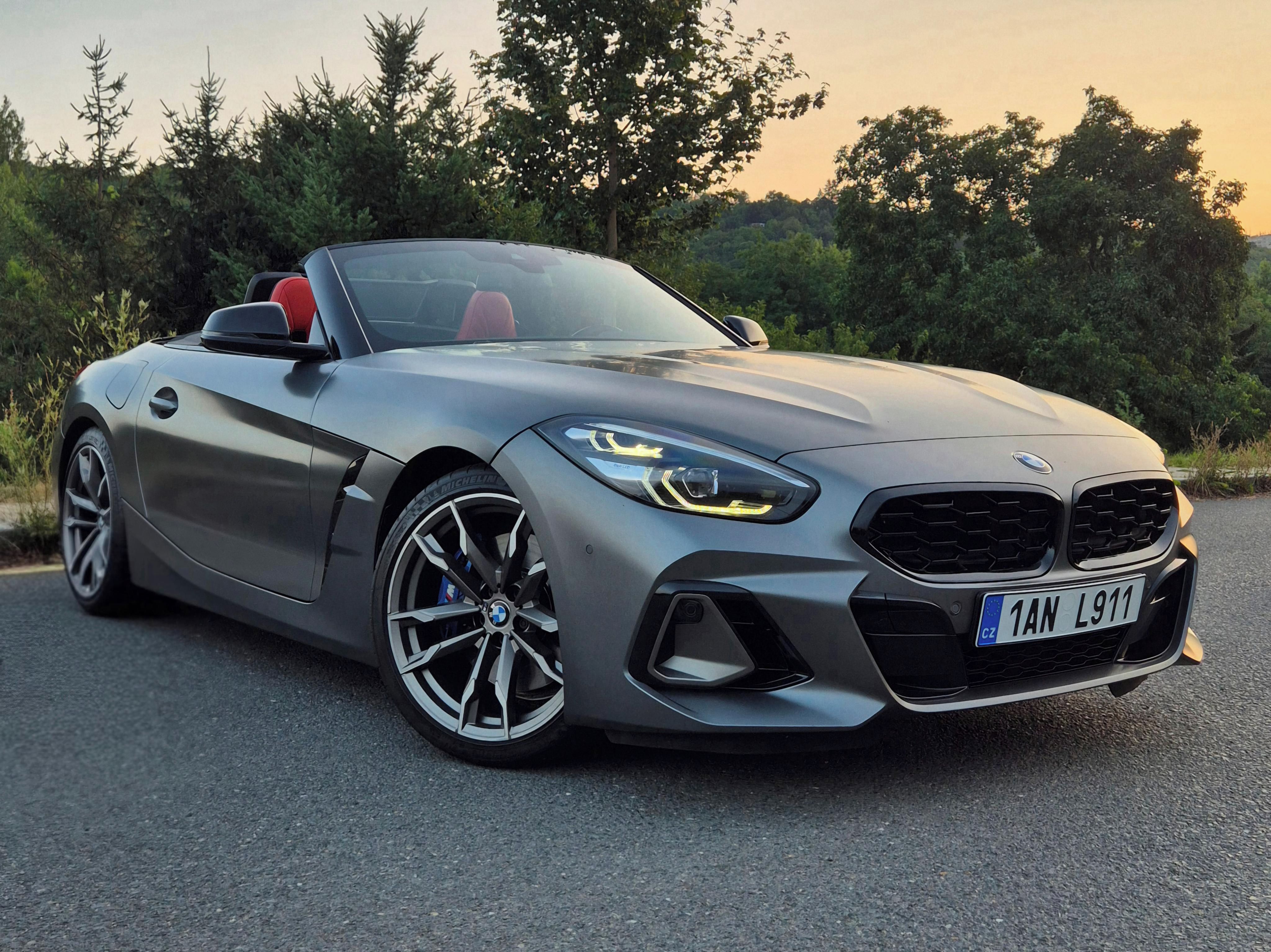 BMW Z4, M40i G29 Facelift, ZÁRUKA, DPH - fotka 2