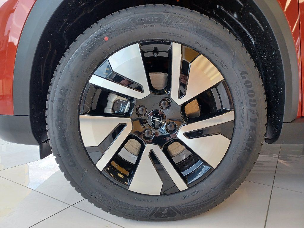 Opel Frontera, Edition hybrid 1.2T 110k AT6 - fotka 5