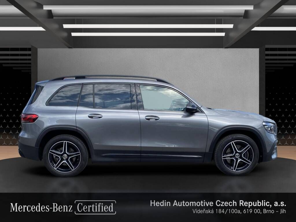 Mercedes-Benz GLB, 250 4MATIC - fotka 6