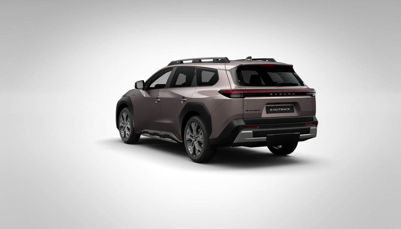 Subaru E-Outback, Executive 75 kWh AWD 280 kW - fotka 3