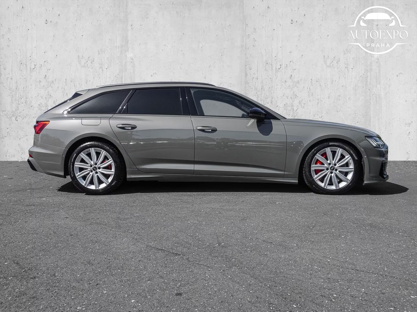 Audi S6, Avant 3.0TDI Quattro Tiptronic - fotka 4
