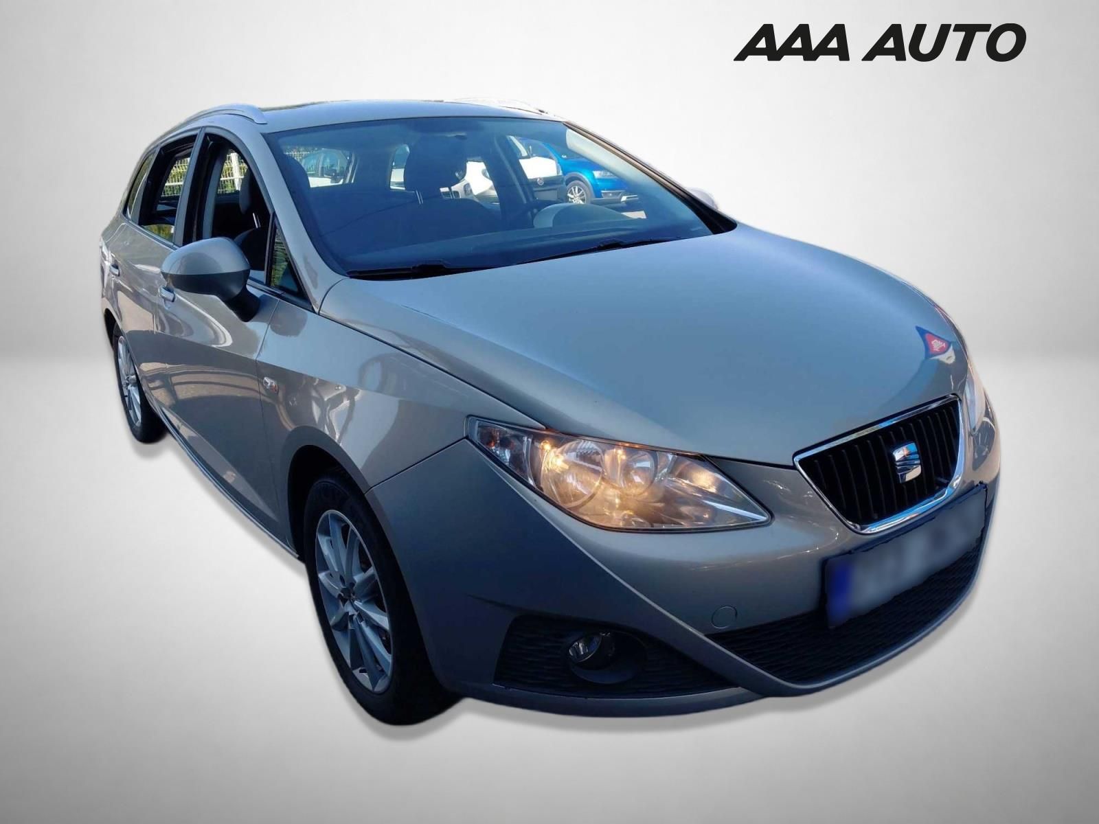Seat Ibiza, 1.4 16V, ČR,1.maj