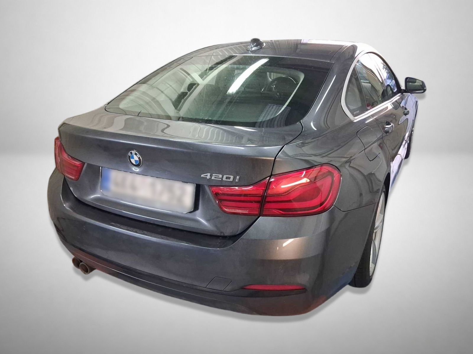 BMW Řada 4, 420i Gran Coupé - fotka 2