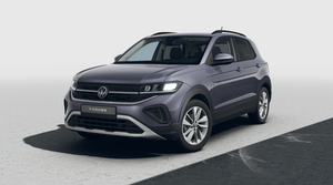 Volkswagen T-Cross, People 1.0 TSI 85 kW 7DSG