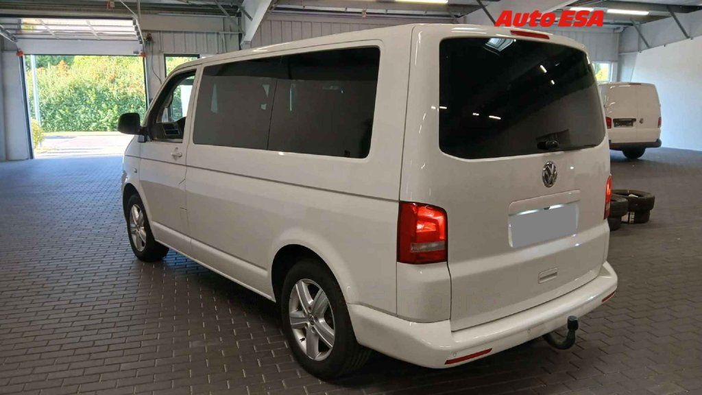 Volkswagen Multivan, 2.0TDi,xenon,nez.topení - fotka 6