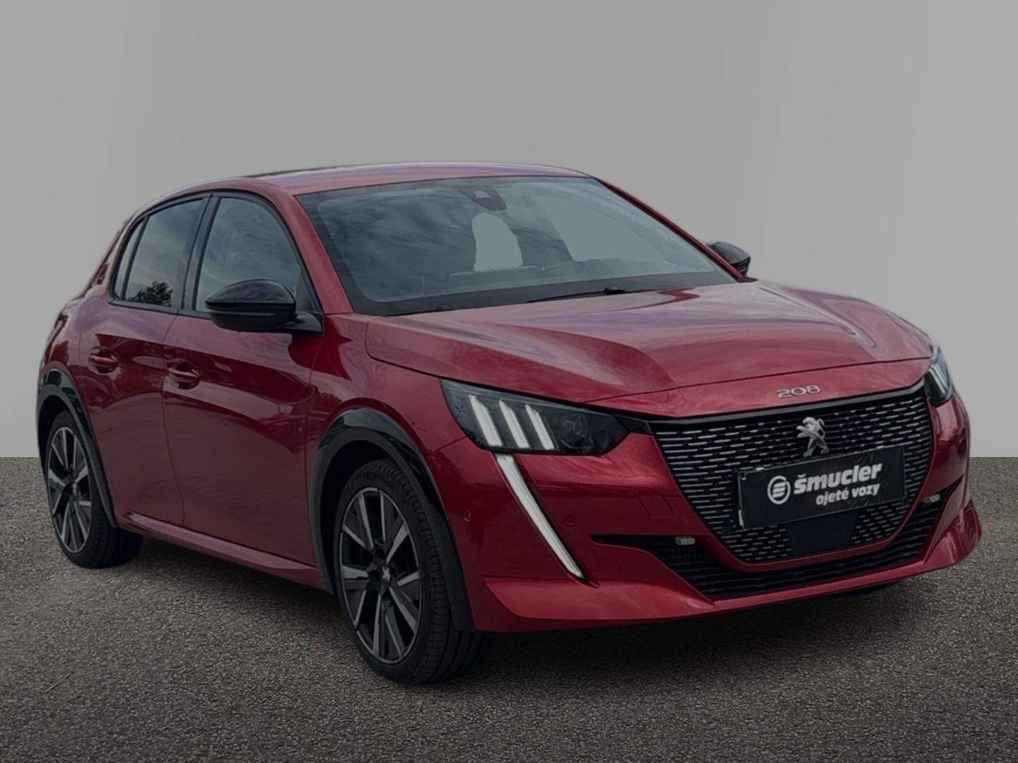 Peugeot 208, 1.2 PureTech / 74 kW GT - fotka 3