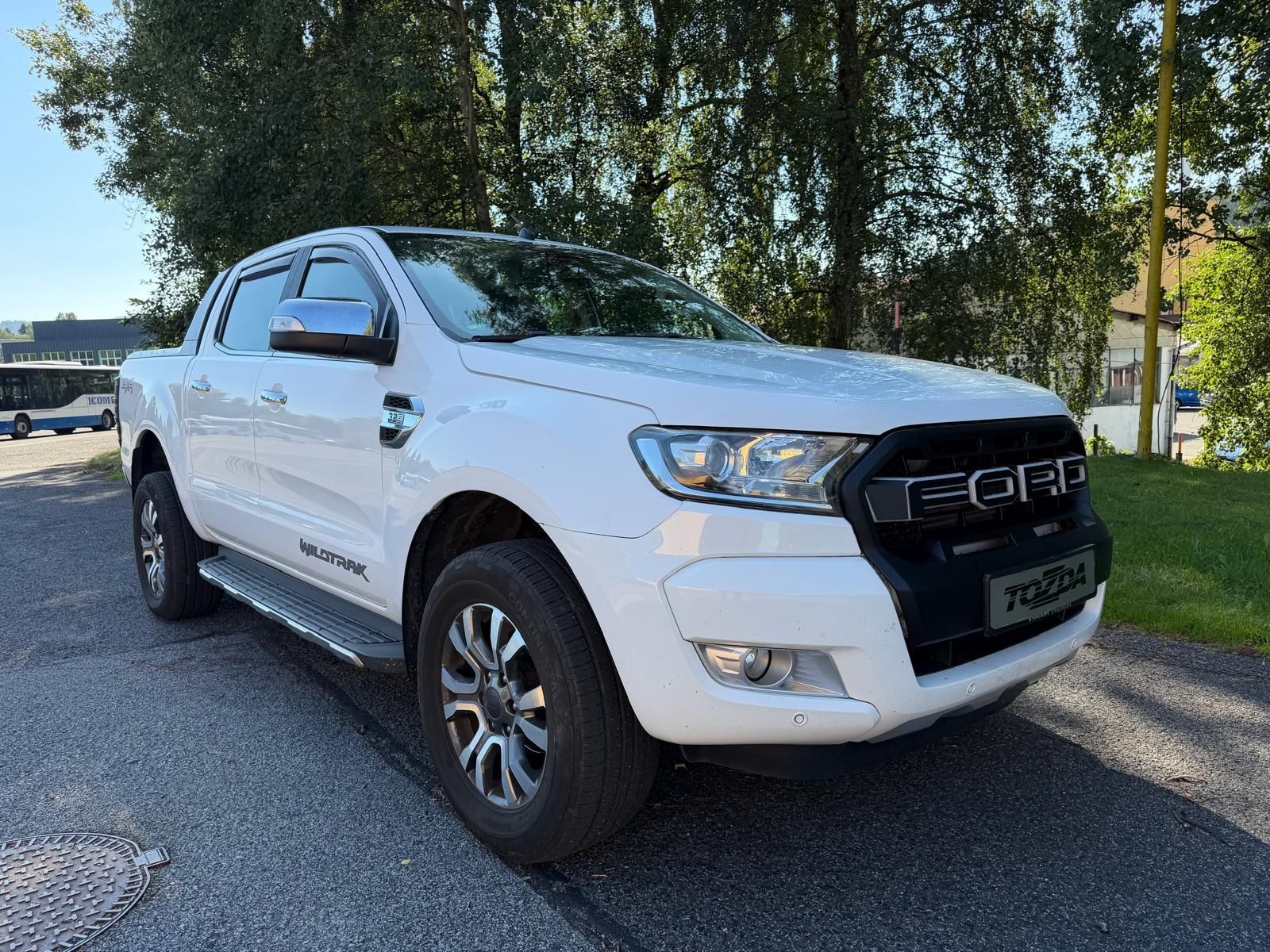 Ford Ranger, 3,2 TDCi Wildtrak - fotka 6