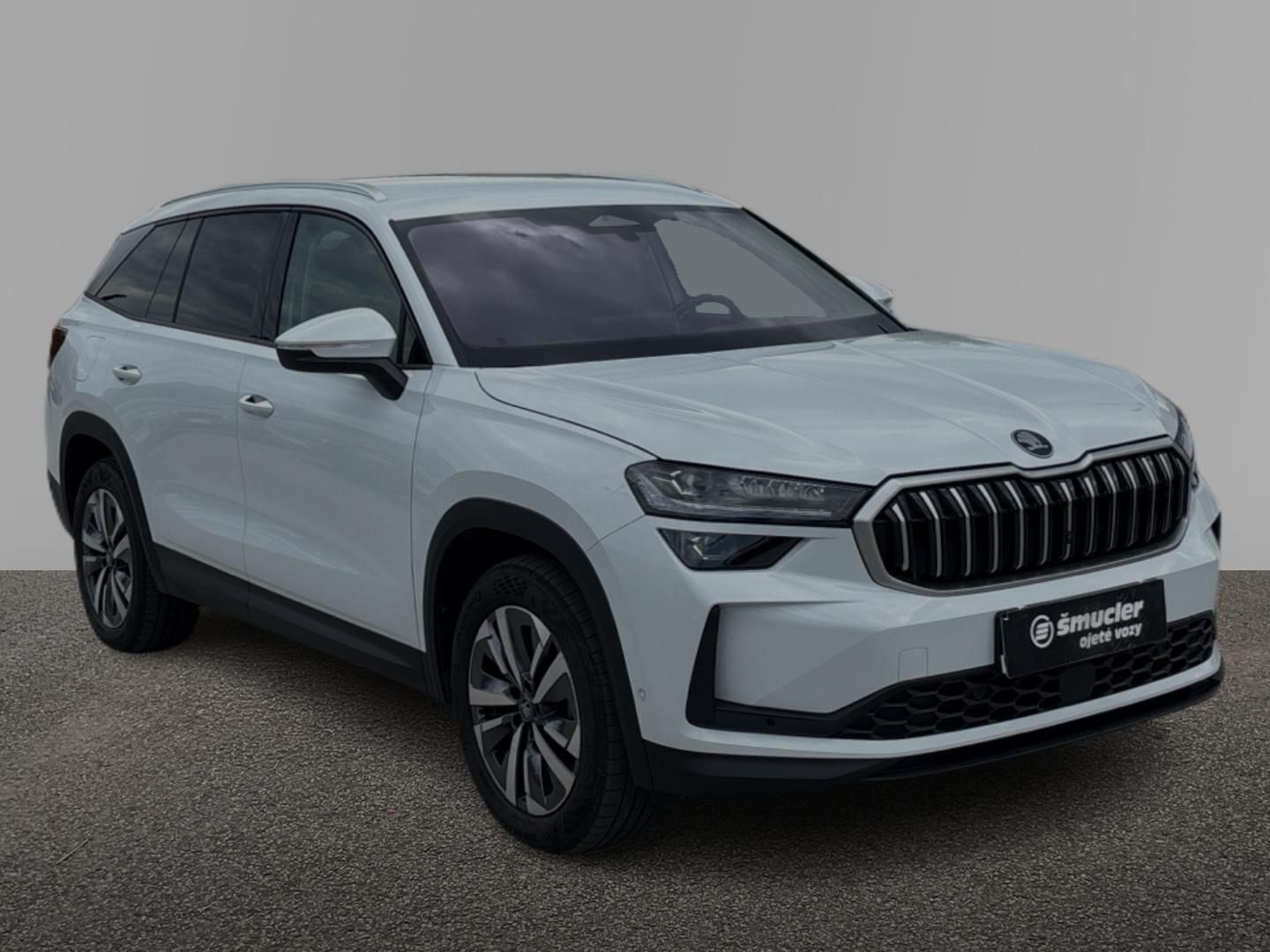 Škoda Kodiaq, 2.0 TDI DSG / 142 kW Exclusive - fotka 3
