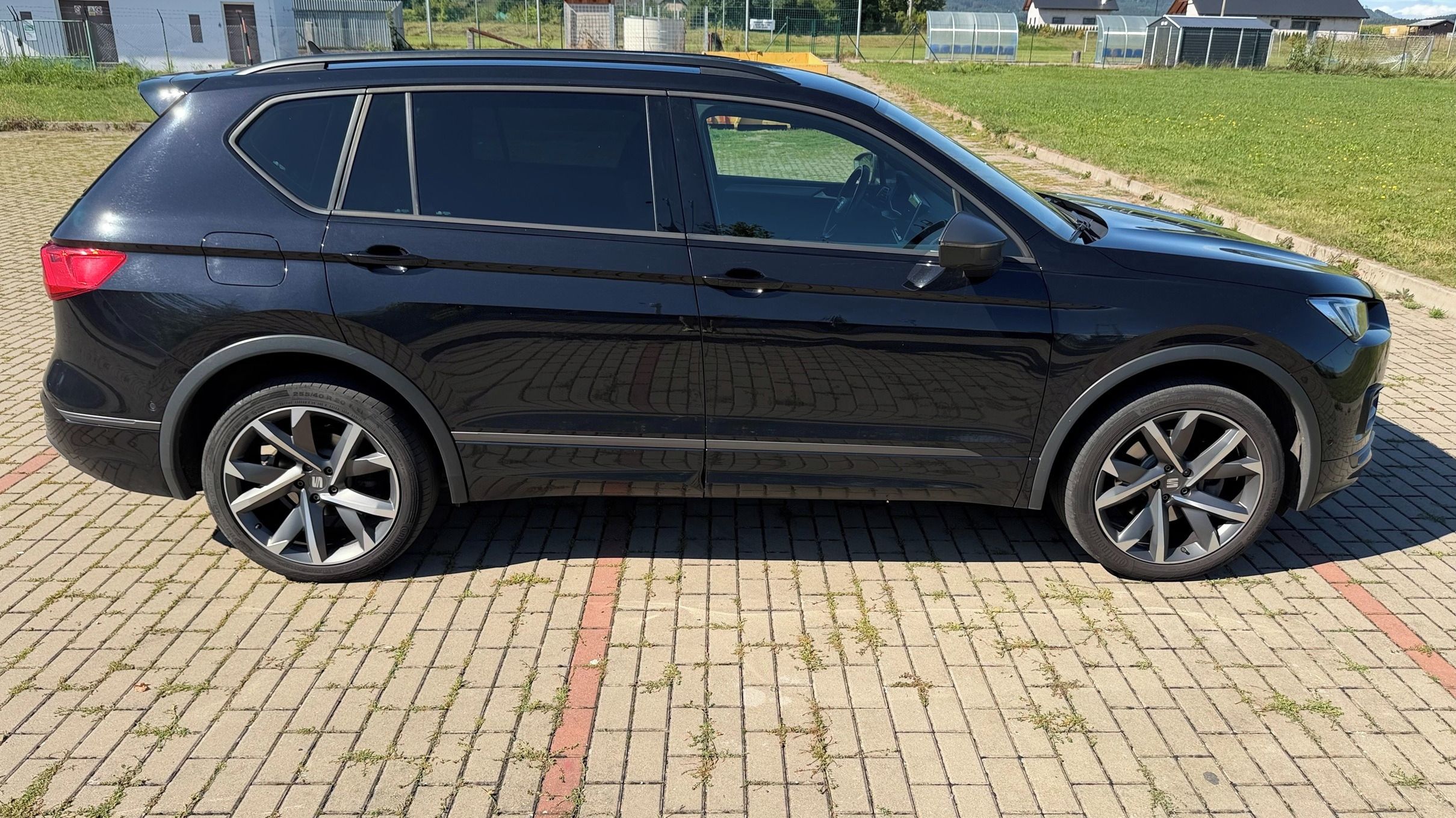 Seat Tarraco, SEAT TARRACO FR, 147 kW DSG - fotka 4