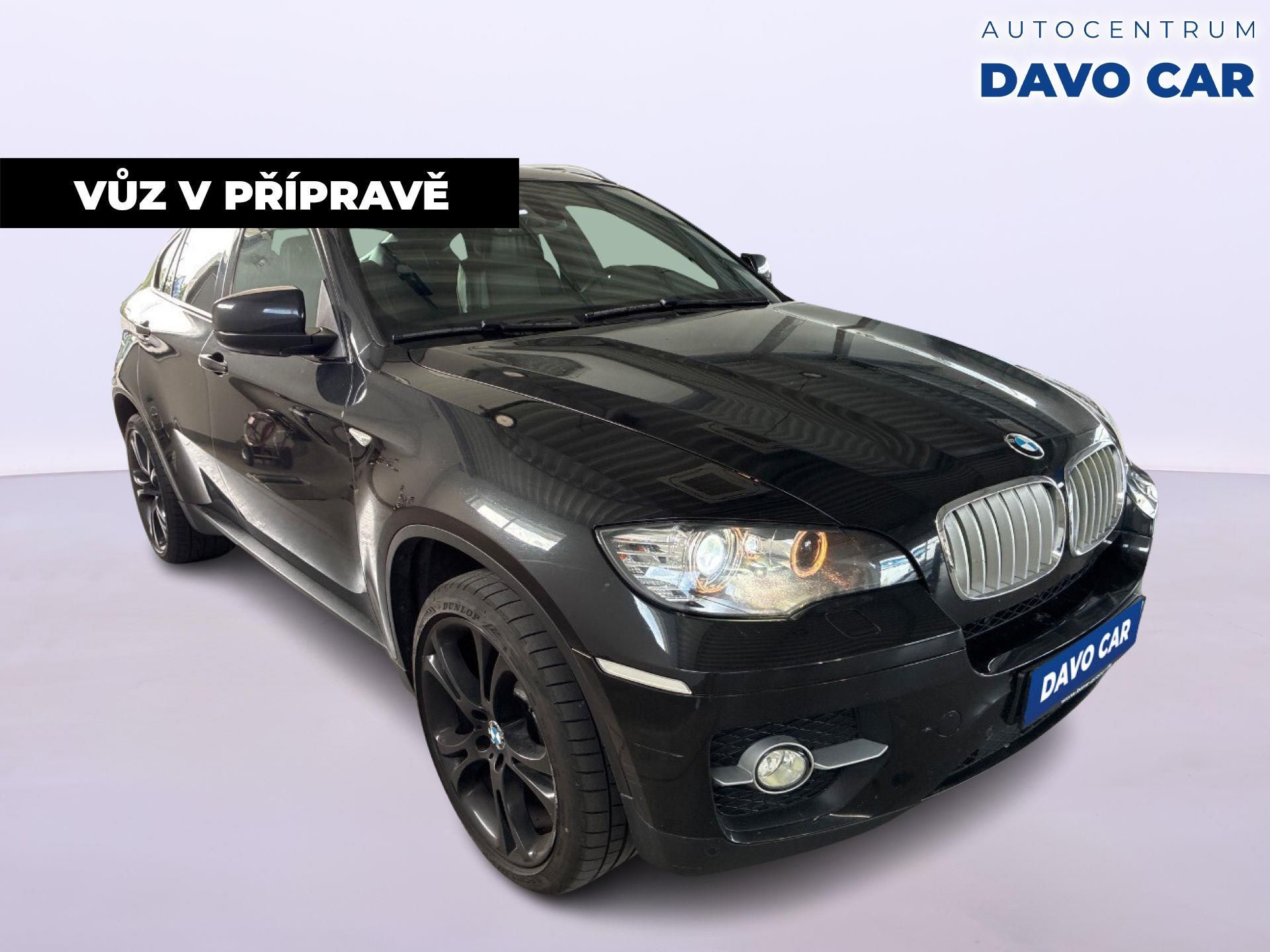 BMW X6, 3.0 40d 225kW xDrive Xenon - fotka 4