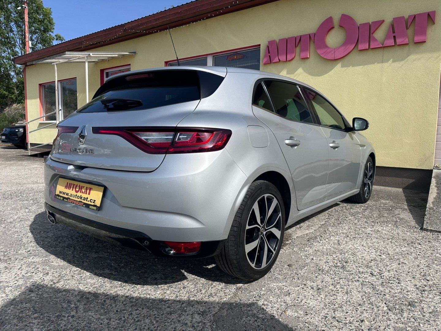 Renault Mégane, 1.5dCi 85kW/1MAJ/Limited/TOP - fotka 3