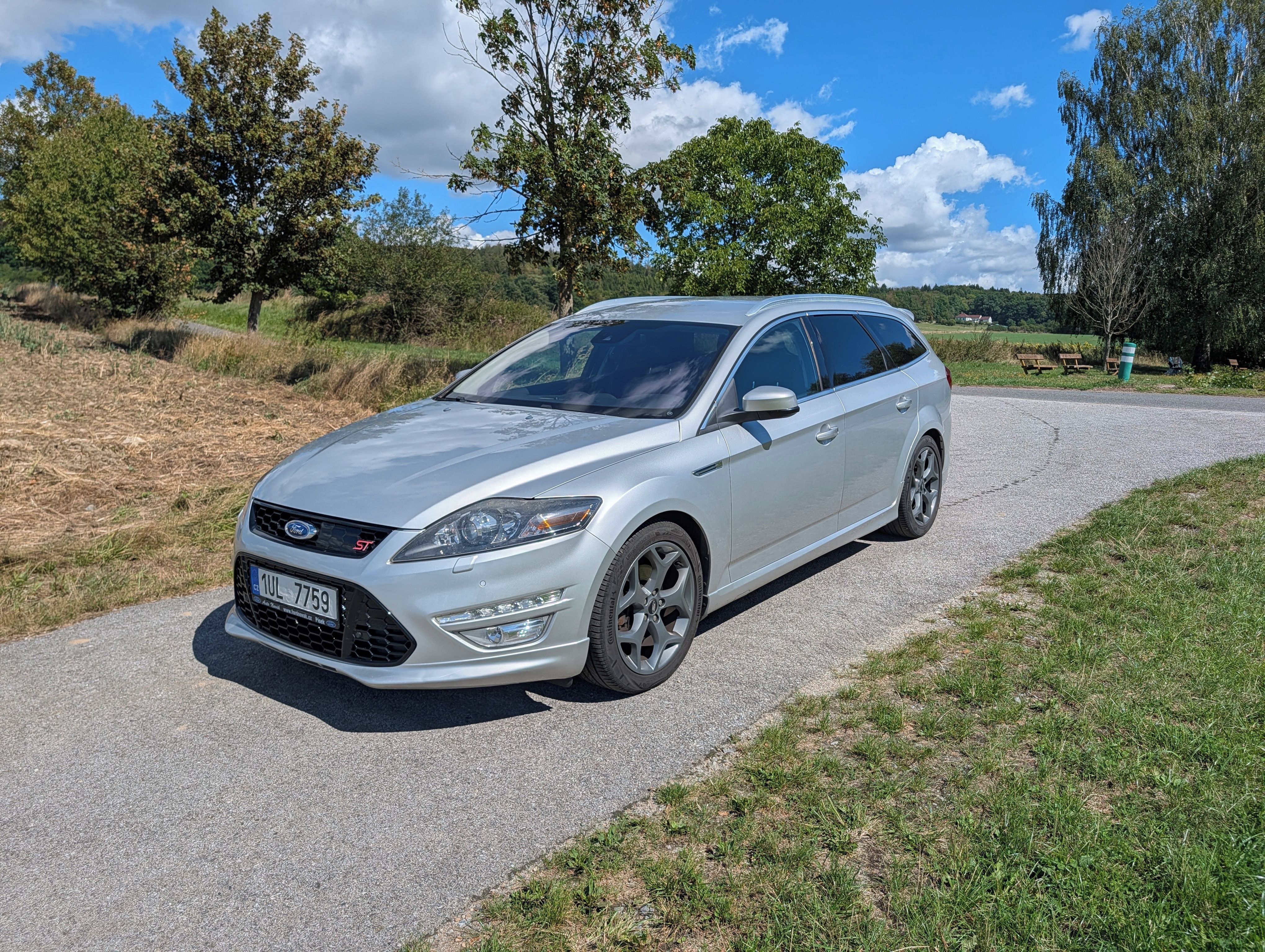 Ford Mondeo, Titanium S 2.2 TDCi 147kw A