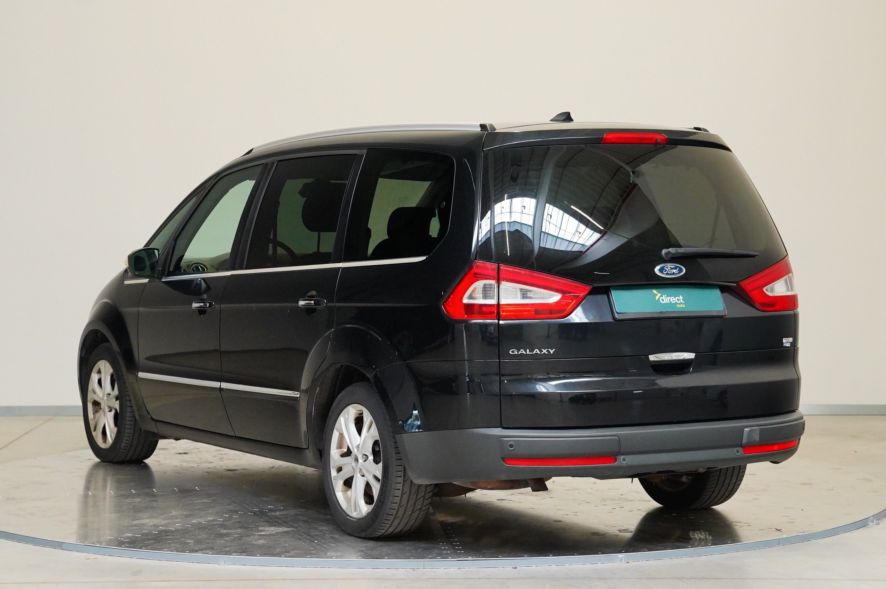 Ford Galaxy, 2.0 TDCI 103 kW Serie 50 - fotka 4