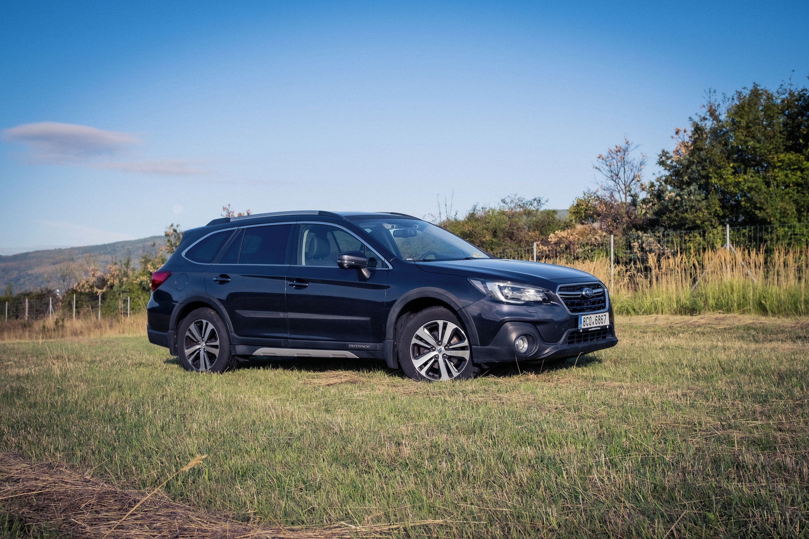 Subaru Outback, Subaru Outback 2.5i-S SPORT - fotka 2