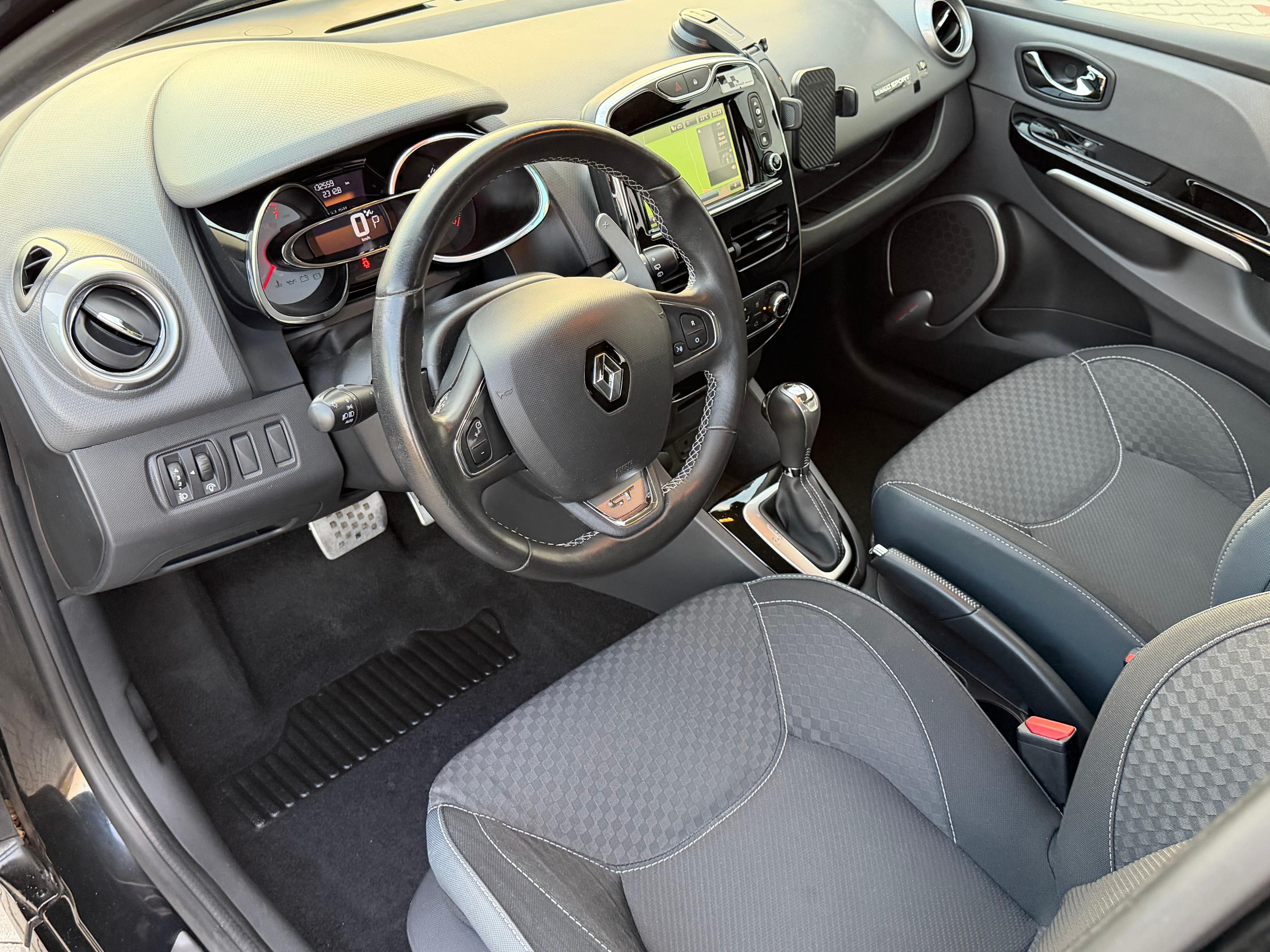 Renault Clio, 1.2Tce,GT,Automat,Kamera - fotka 6