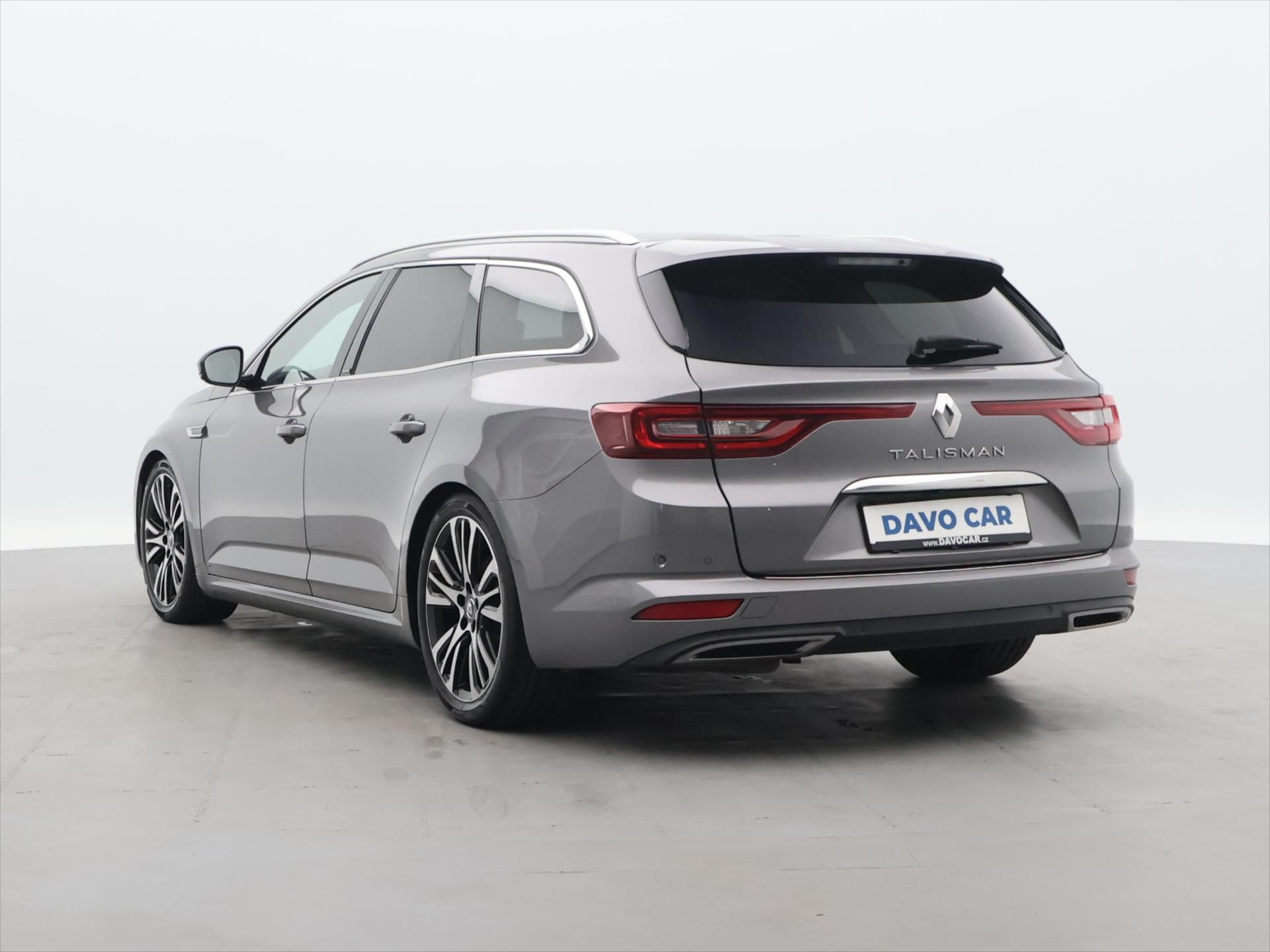 Renault Talisman, 1,6 TCe Initiale Paris AT Led - fotka 5