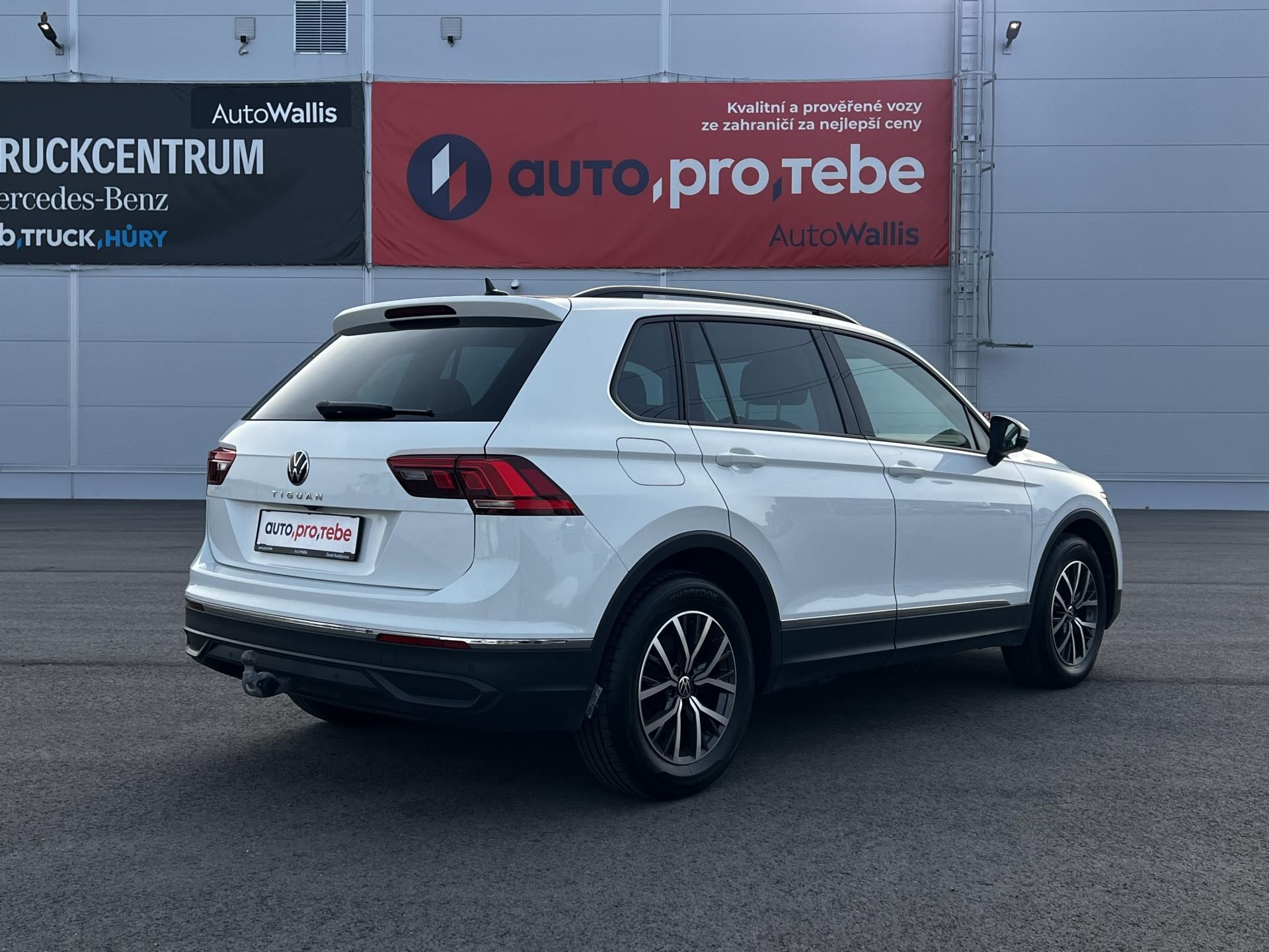 Volkswagen Tiguan, 2.0TDI DSG 110kW 1.Maj DPH TZ - fotka 4
