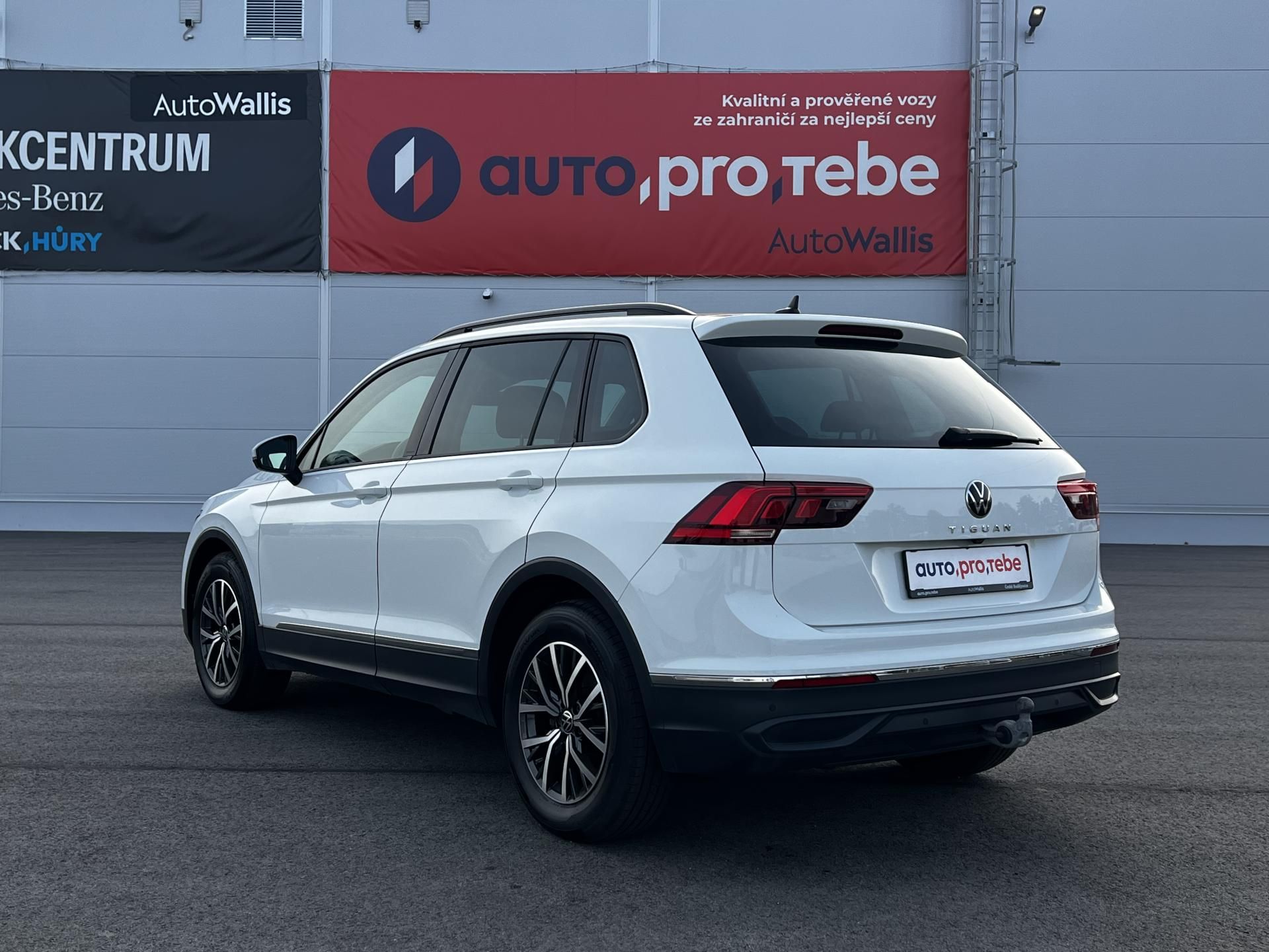 Volkswagen Tiguan, 2.0TDI DSG 110kW 1.Maj DPH TZ - fotka 5