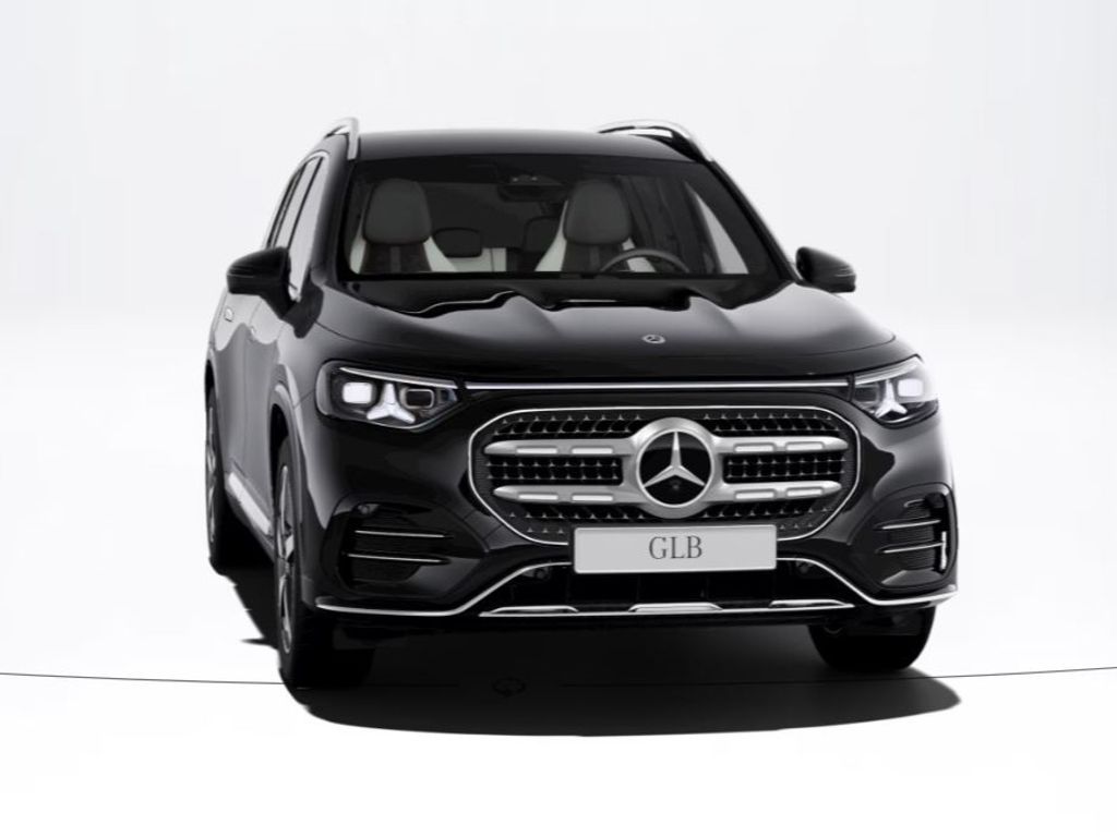 Mercedes-Benz GLB, GLB 200