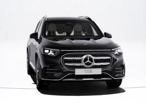 Mercedes-Benz GLB, GLB 200